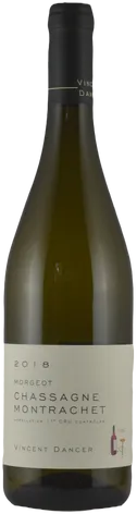 photo Chassagne Montrachet 1er Cru Morgeot
