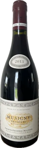 photo Musigny Grand Cru