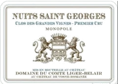 photo Nuits Saint Georges 1er Cru Clos des Grandes Vignes Blanc