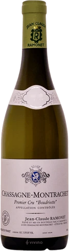 photo Chassagne-Montrachet 1er Cru Boudriotte