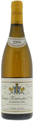 photo Puligny-Montrachet 1er Cru Clavoillon
