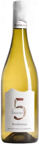 photo les 5 Terroirs Blanc