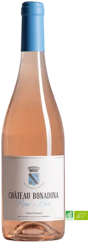 photo Château Bonadona Rosé