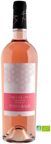 photo Terrasolis Esprit Libre Rosé