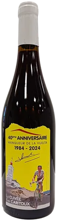 photo Cuvée Eric Caritoux Rouge 2022