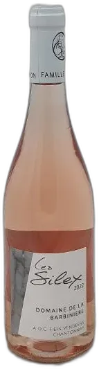 photo du vin les Silex