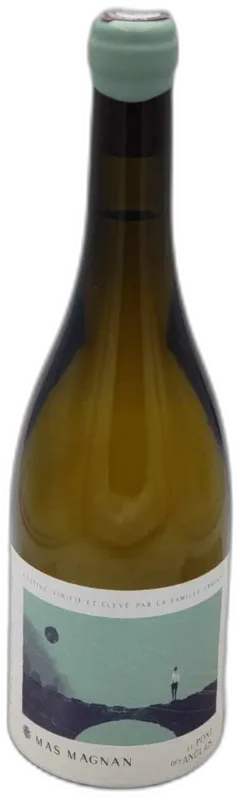 aperçu du vin Igp Pays d’Hérault "le Pont des Anglais" Mas Magnan