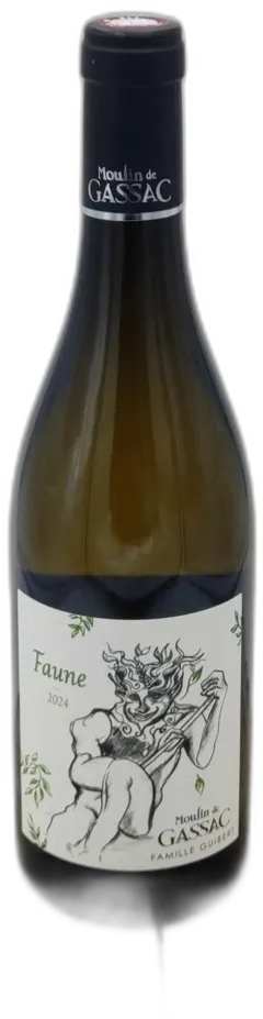 photos du vin Igp Pays d’Hérault "Faune" Moulin de Gassac