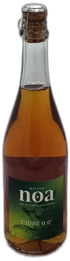 photos du vin Cidre Noa Sans Alcool