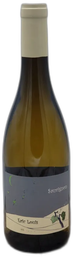 photo du vin Vin de France Sauvignon Eric Louis