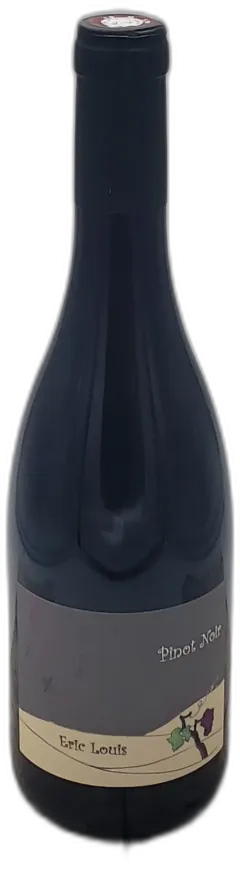 illustration du vin Vin de France Pinot Noir Eric Louis