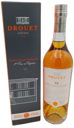 photos du vin Grande Champagne Drouet vs