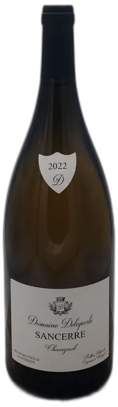 photo Sancerre Chavignol Blanc Magnum