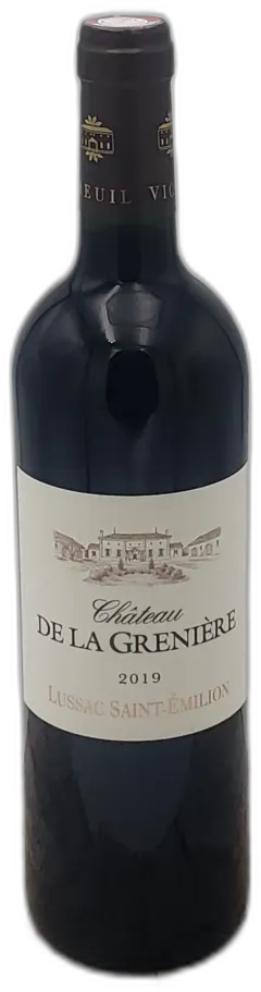 photo Château de la Grenière