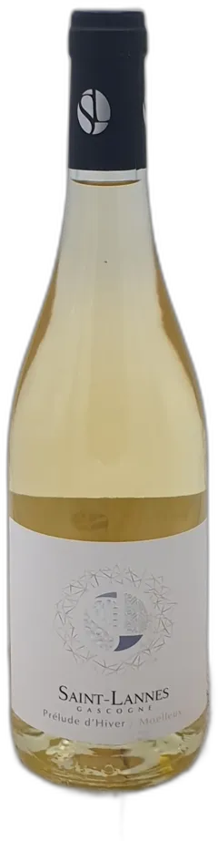 photo du vin Prélude d'Hiver