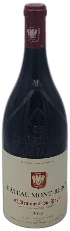photo Châteauneuf-du-Pape Magnum Château Mont-Redon