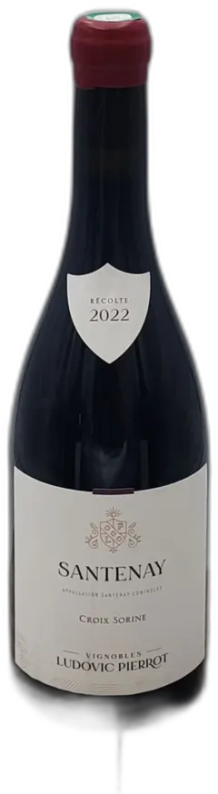 photo Santenay Rouge Croix Sorine Ludovic Pierrot