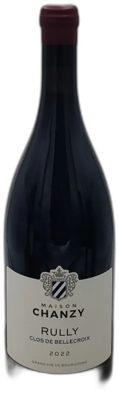 photos du vin Rully Rouge Clos de Bellecroix Magnum
