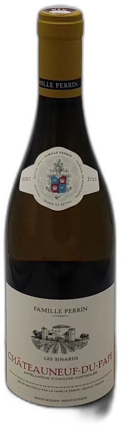 photo Châteauneuf-du-Pape Blanc 