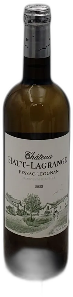 photo Pessac-Léognan Blanc Château Haut-Lagrange