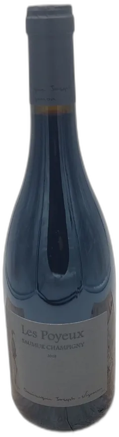 photo du vin Saumur-Champigny "les Poyeux" Dominique Joseph