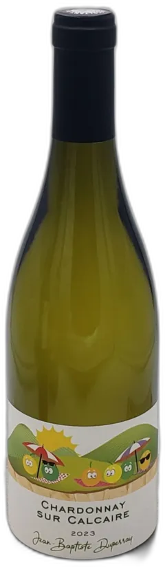 photo Coteaux Bourguignons Chardonnay Sur Calcaire