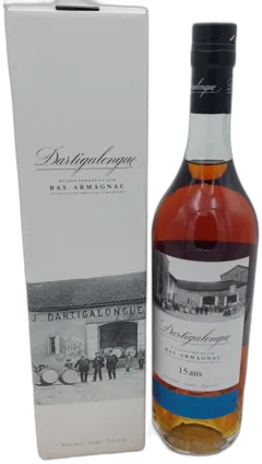 photo Bas-Armagnac Dartigalongue 15 Ans - Dartigalongue