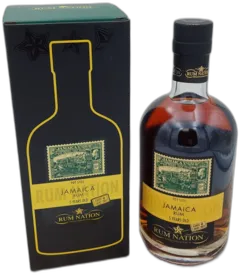 photo Rum Nation Jamaïca 5 An