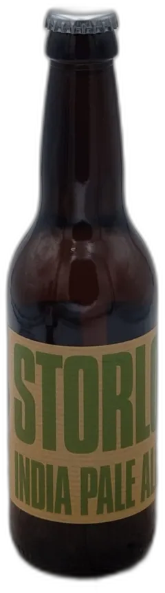 photo du vin Brasserie de Cornouaille "Storlok" Ipa