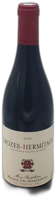 photos du vin Crozes-Hermitage Maison les Alexandrins