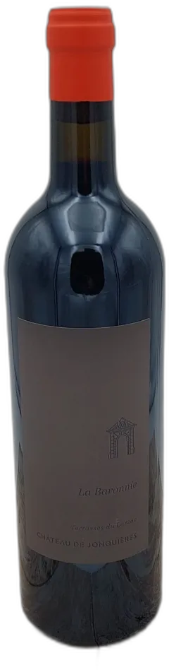 photo du vin Terrasses du Larzac la Baronnie