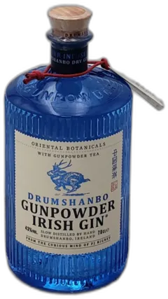 photo du vin Drumshanbo Gunpowder Irish Gin