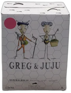 photo du vin Greg et Juju