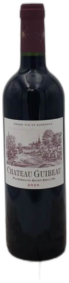 photo Château Guibeau
