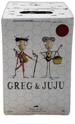 photo du vin Greg et Juju