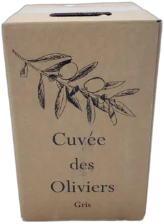 capture du vin Cuvée des Oliviers