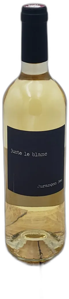 photo Juste le Blanc