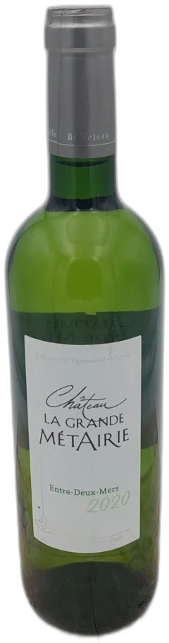photo du vin Entre-Deux-Mers Château la Grande Métairie