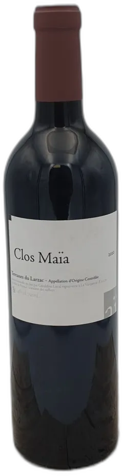 photo du vin Clos Maïa