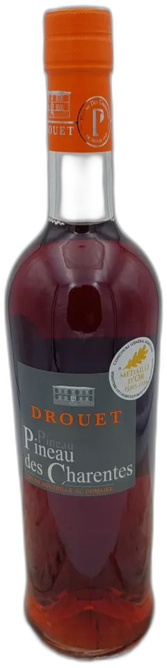 capture du vin Pineau des Charentes Drouet