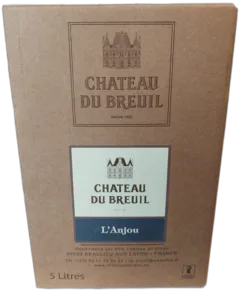 photo Bib Anjou Rouge Château du Breuil