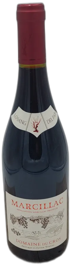 image du vin Lo Sang Del Pais