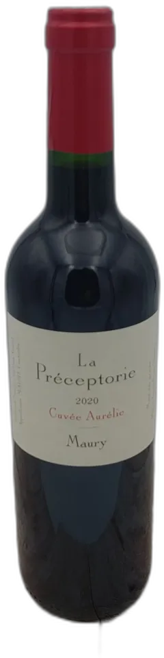 photo Cuvée Aurélie