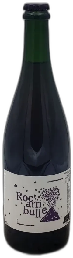photo du vin Pétillant Naturel "Roc'Ambulle" Domaine le Roc