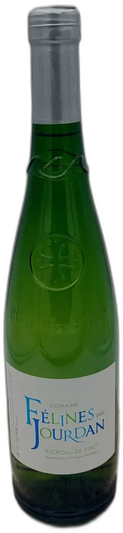 photo Picpoul de Pinet Domaine Félines Jourdan