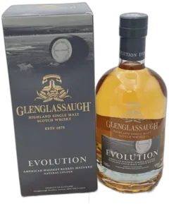 photo du vin Glenglassaugh Evolution