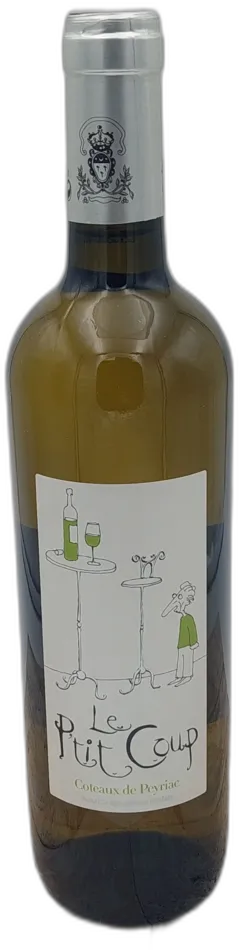 photos du vin Igp Coteaux de Peyriac "le p'Tit Coup" Vignobles Caroline et Jean Panis