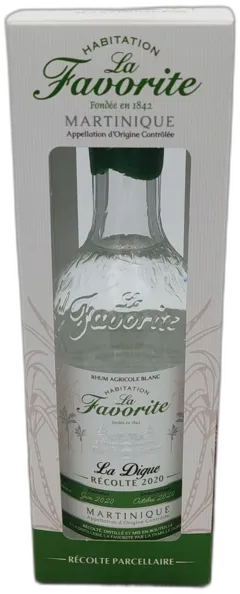 photo du vin La Favorite La Digue