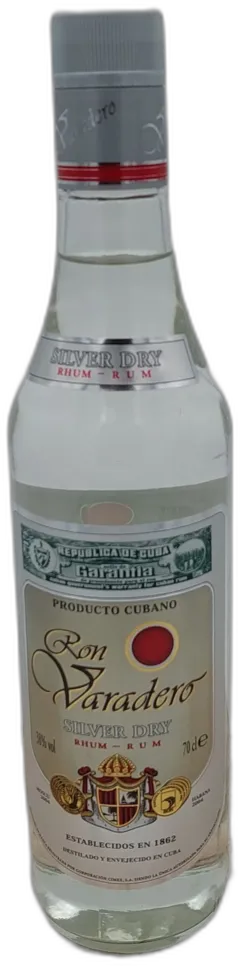photo Ron Varadero Silver Dry
