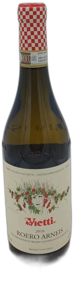 photos du vin Roero Arneis Vietti Bianco